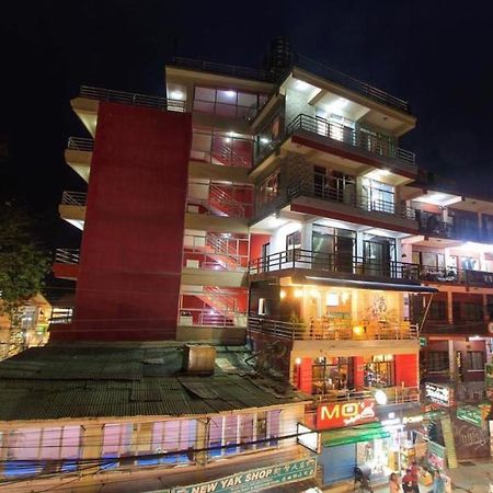 Paila Hostel Lakeside Pokhara Exterior foto
